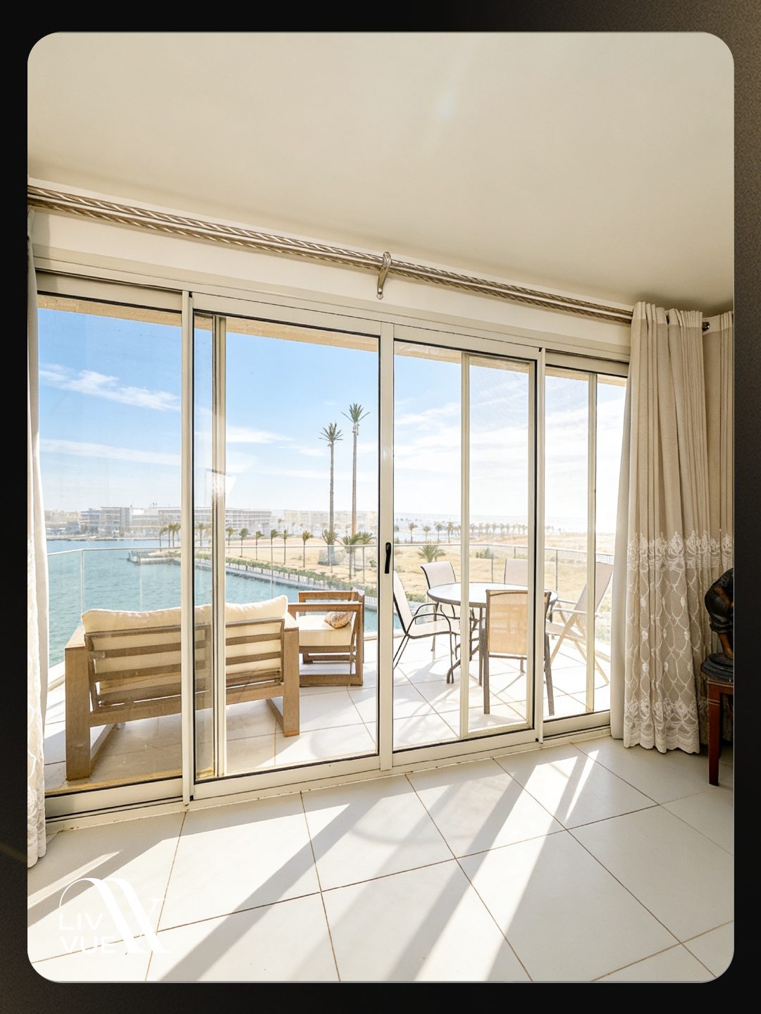 Chalet for Rent in Marassi Marina — Teal 1