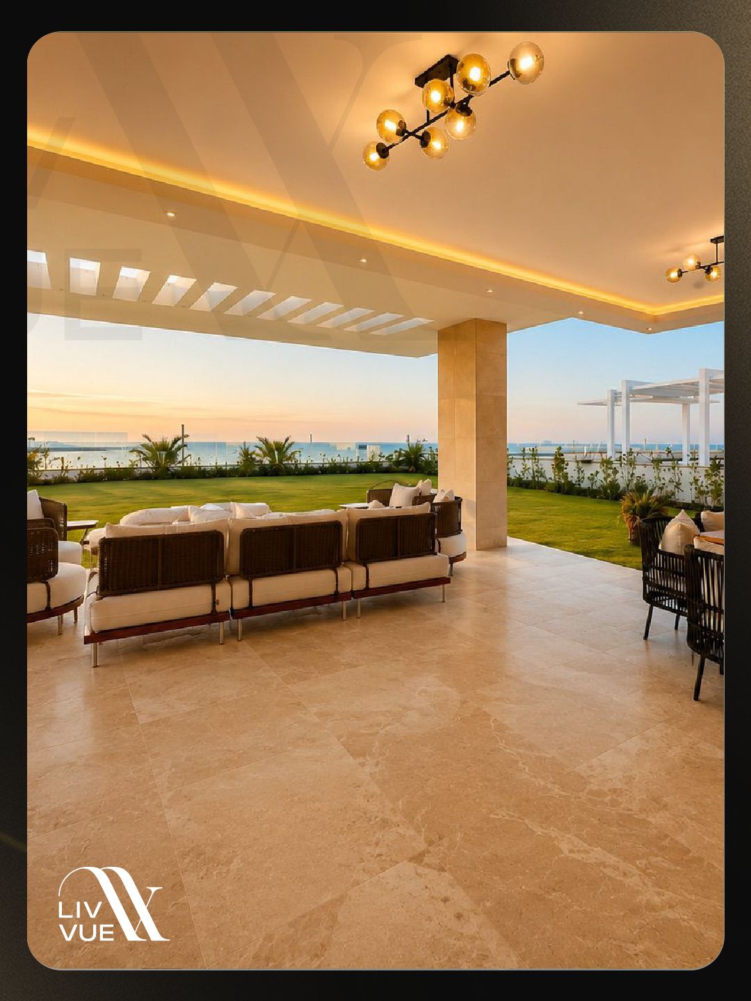 Luxury Stand Alone for Rent in Marassi Bay — V37