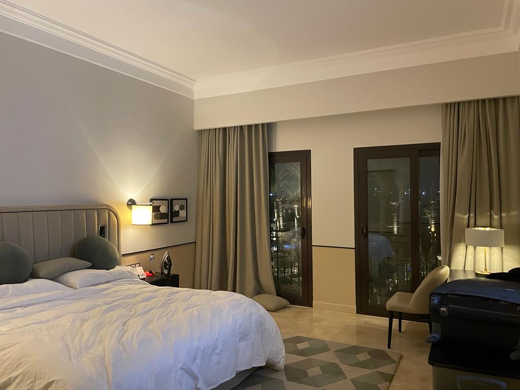 Luxury Studio for Rent in The Address Golf — SA-SL14