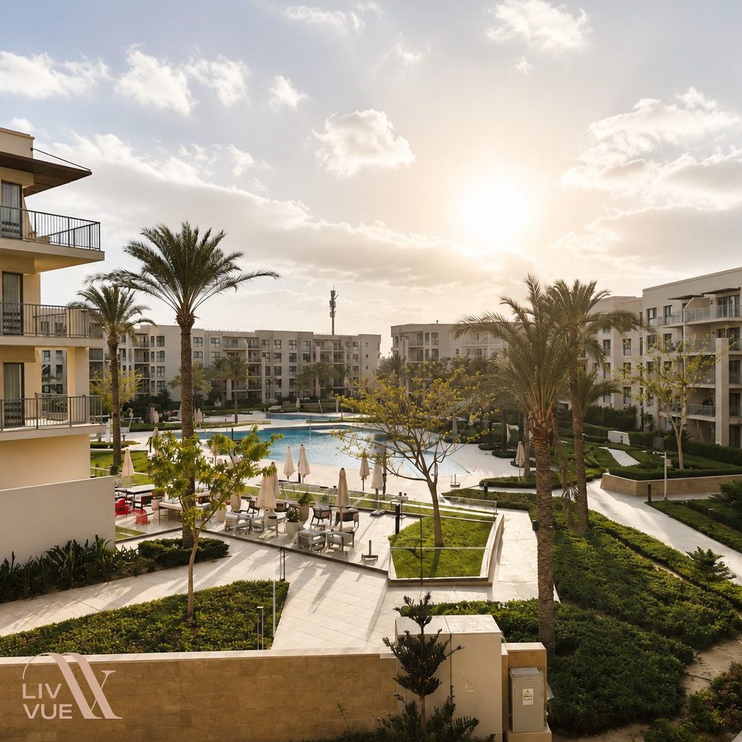 Studio for Rent in Marassi Marina — 16J-205